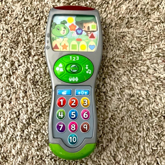 LeapFrog Learning Lights Remote - Picture 1 of 5